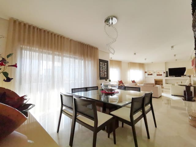 Full Floor Parque Nacoes Prime Apartments Expo30