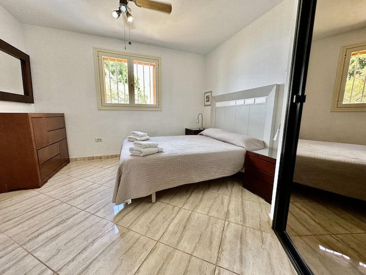 Habitaciones: Dormitorio