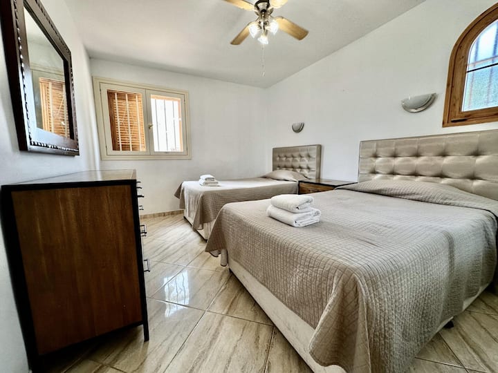 Habitaciones: Dormitorio
