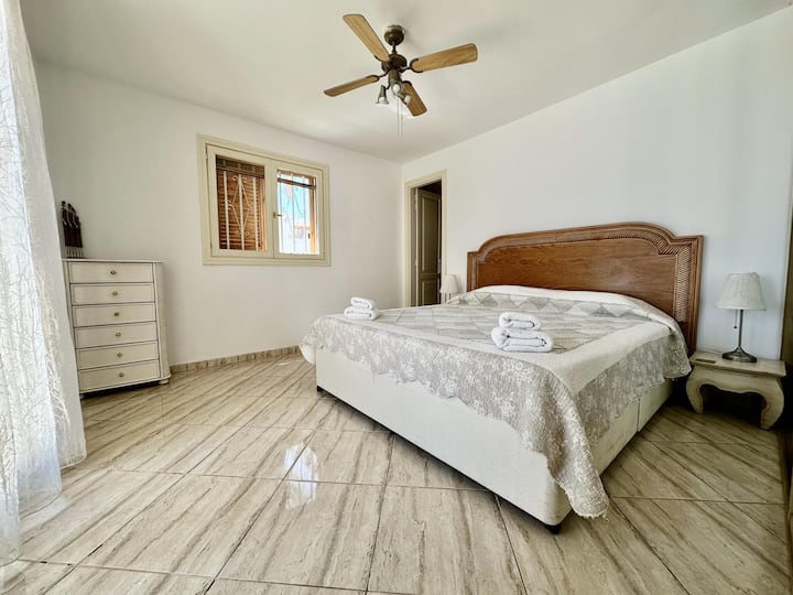 Habitaciones: Dormitorio