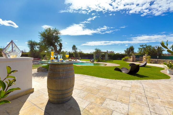 1738 Tenuta degli Ulivi by Perle di Puglia gallery image 3