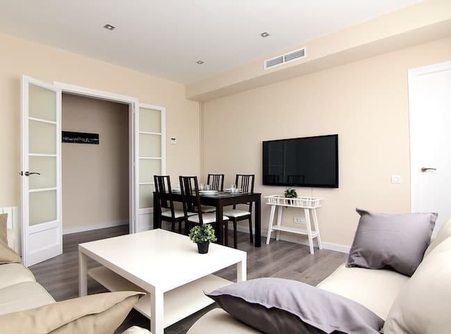 BarnaRent Apartments managed Airbnb listing 1