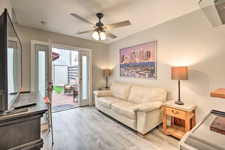 Pet-friendly San Diego Gem W/ Patio & Grill - San Diego, CA