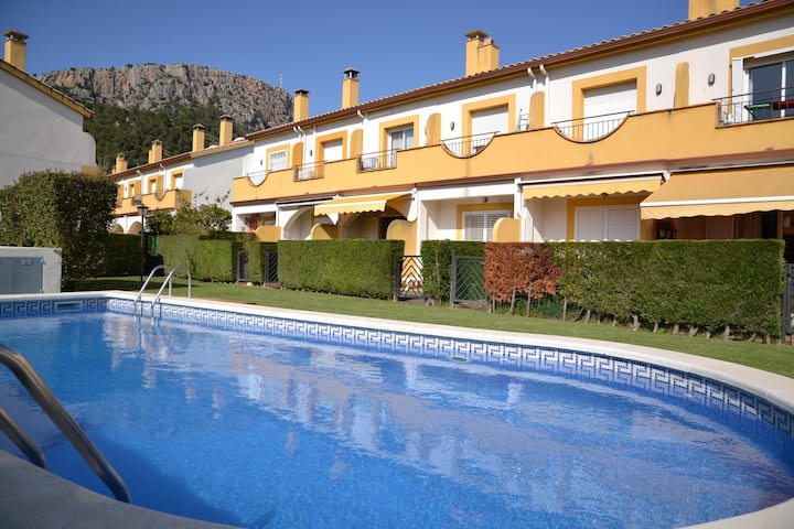 Casa Girones - L'estartit, Els Salats - Pals