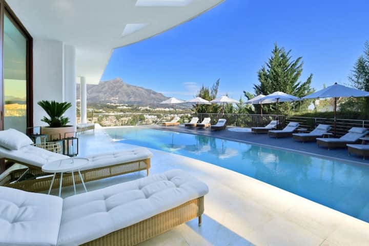 Villa Bianca - Puerto Banús