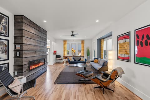 Beachside, Chefs Kitchen, High-End Everything