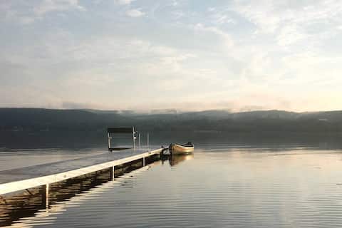 Lakeside Manor Cooperstown; Very Private. Tennis