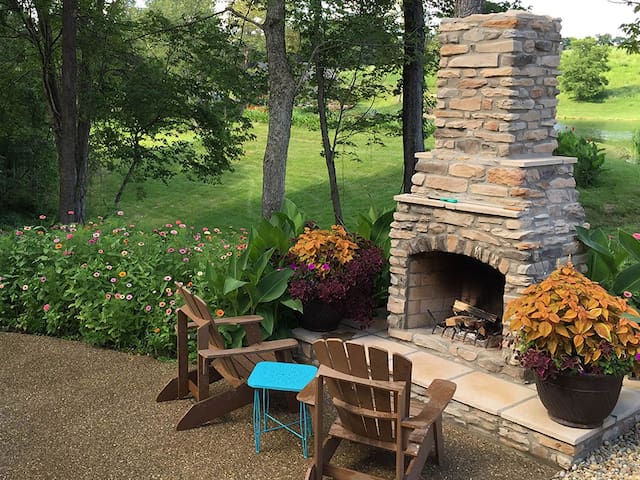 Ohio Luxury Lodging managed Airbnb listing 2