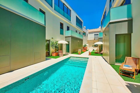 Tavira Suites Almond Tree, Town Center