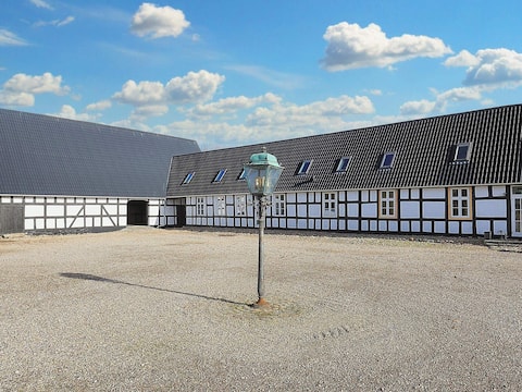 20 person holiday home in svendborg