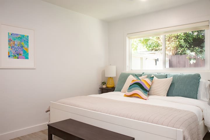 Primary Bedroom - King Bed