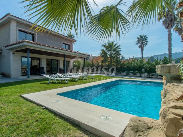 Costa Brava-Calonge-Villa Oasis