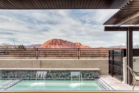 Canyon View Oasis | Stunning Views & Private Pool
