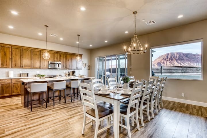 St. George Vacation Rentals managed Airbnb listing 3