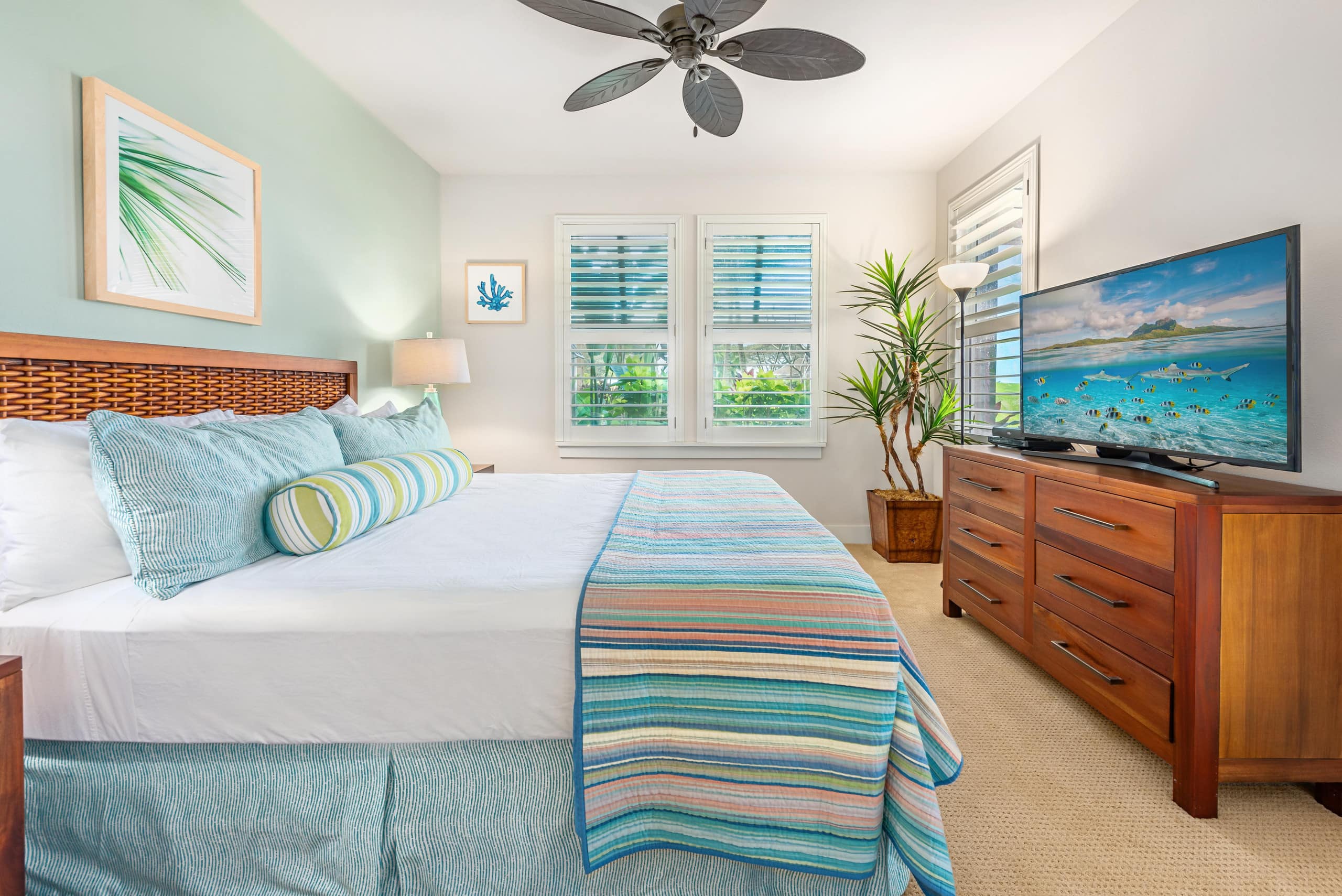 Condo in Koloa · ★4.92 · 3 bedrooms · 4 beds · 3 baths - Image 12