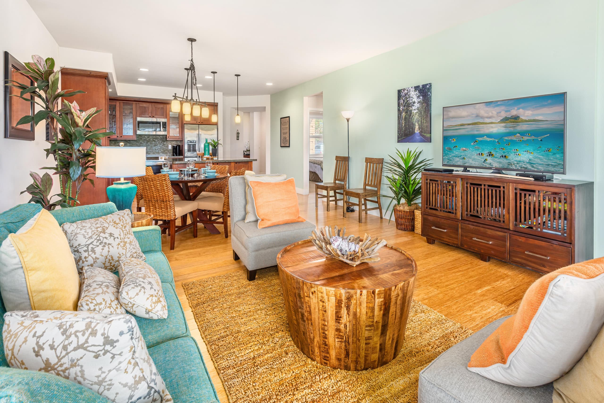Condo in Koloa · ★4.92 · 3 bedrooms · 4 beds · 3 baths - Image 13