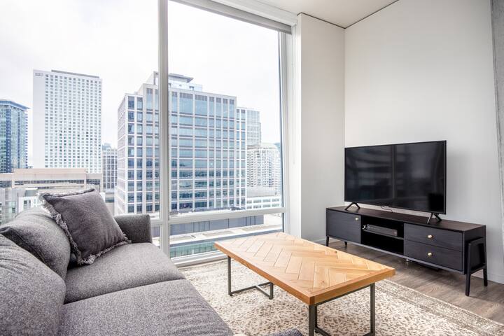 Blueground | S. Lake Union, fitness & rooftop gallery image 3