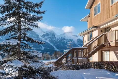 Epic Mountain View 2 Side-by-Side Condos W/Hot