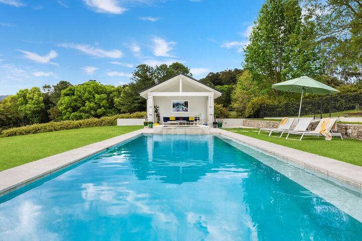Fairway – Luxury Federal retreat with 14m pool gallery image 3