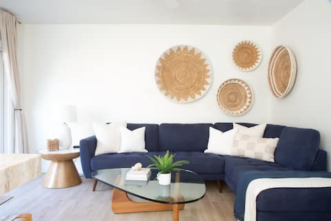 Top performing Airbnb: Adorable Octopus Hideaway: 2 min walk to the beach in Del Mar