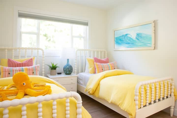 Sekundárna spálňa - oddelené postele