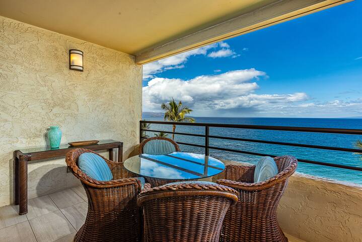 Expansive Lanai, Breathtaking Ocean Views! PB705!