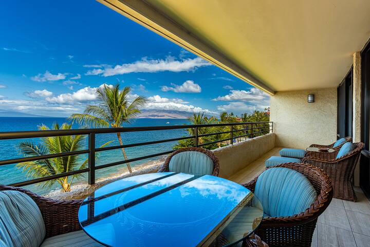 Expansive Lanai, Breathtaking Ocean Views! PB705! gallery image 2