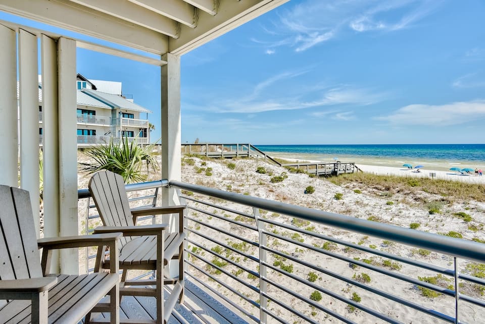 Santa Rosa Beach Beachfront Vacation Rentals | Airbnb