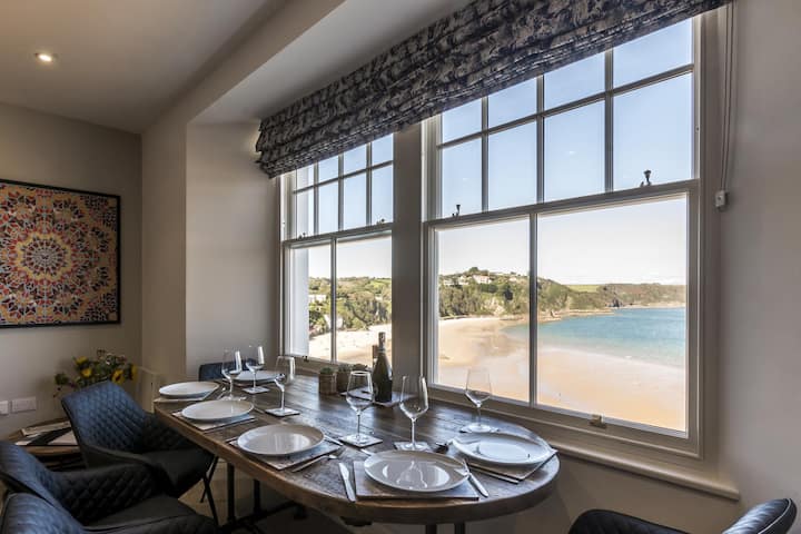 Lady Tenby - 2 Bedroom Luxury Apartment - Tenby