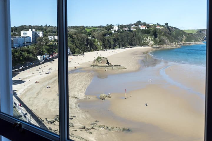 Lady Tenby - 2 Bedroom Luxury Apartment - Tenby
