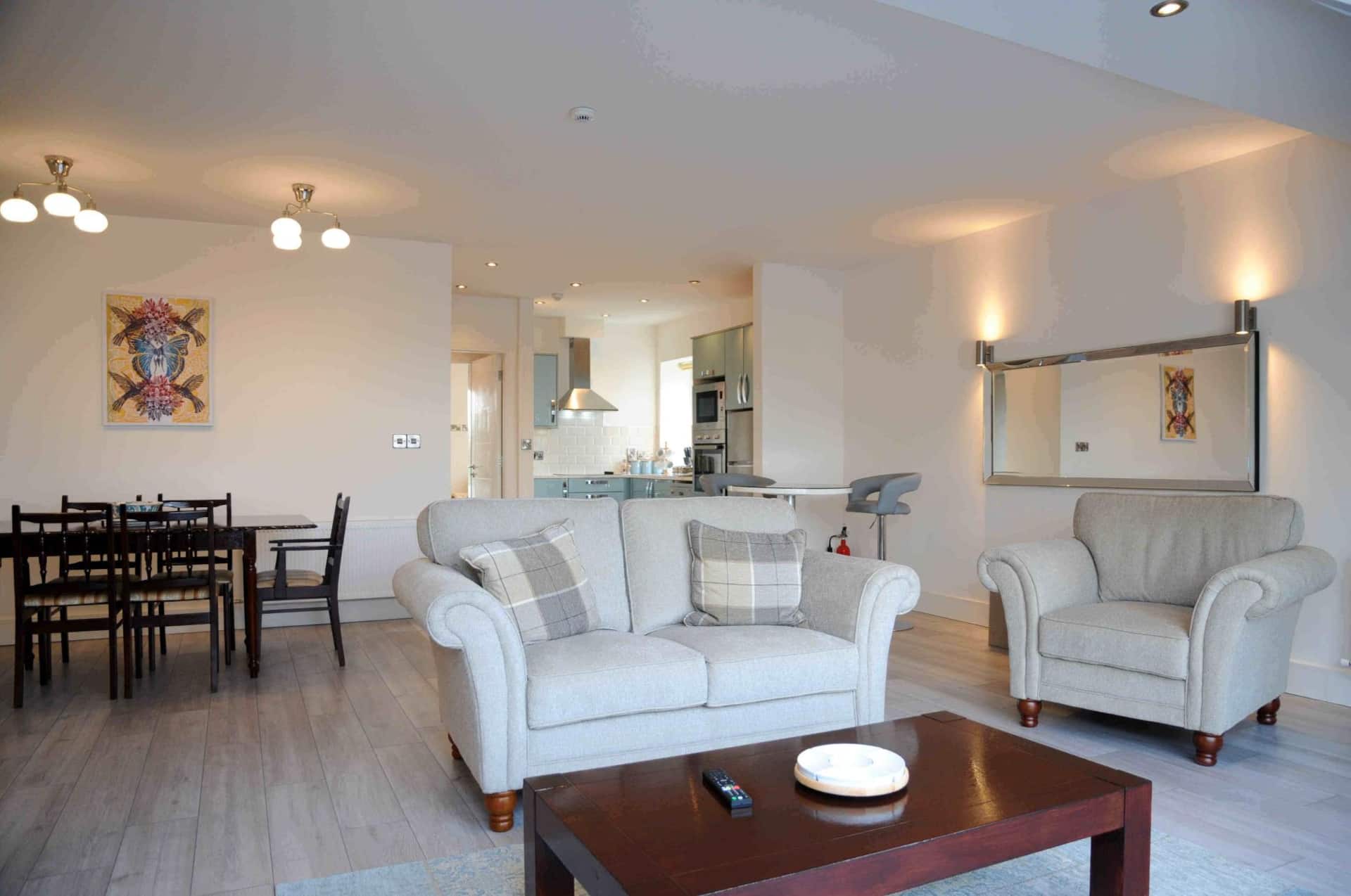 The Quayside Penthouse