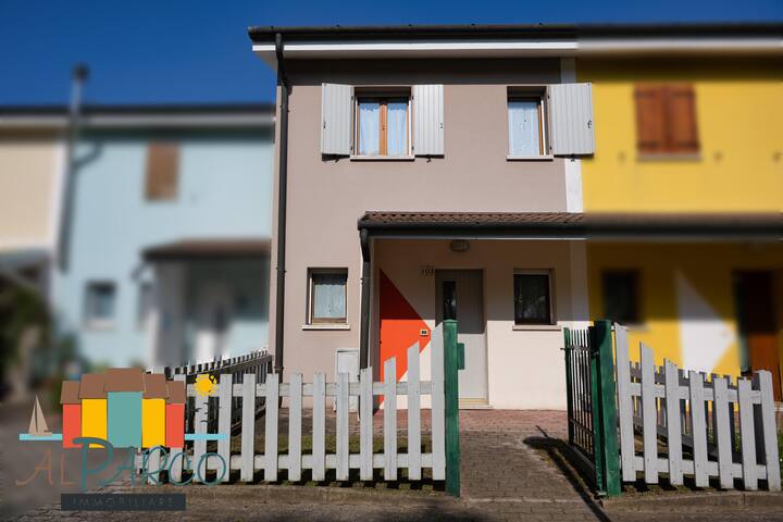 Immobiliare Al Parco managed Airbnb listing 1