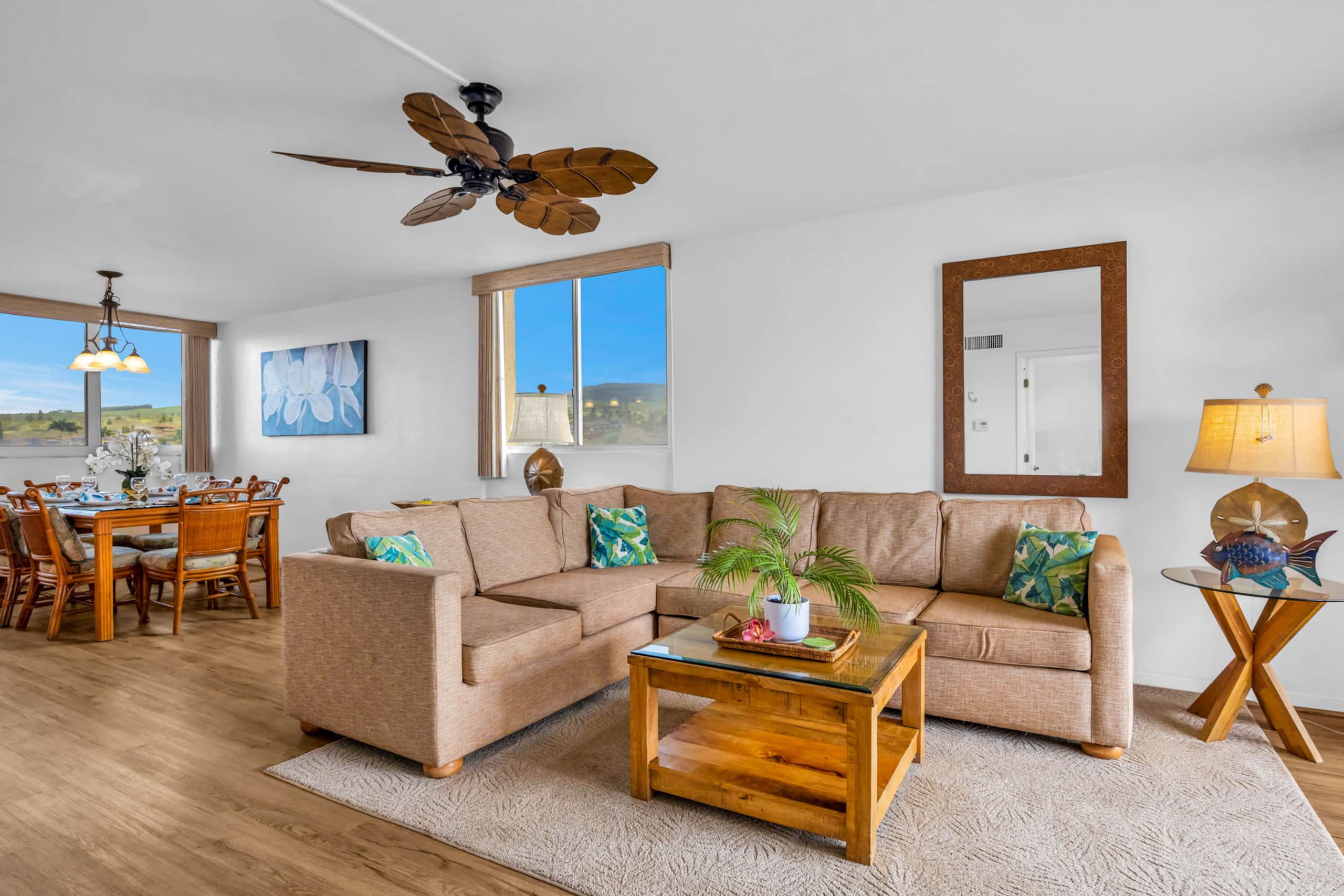 Condo in Lahaina · ★4.45 · 2 bedrooms · 4 beds · 2 baths - Image 2