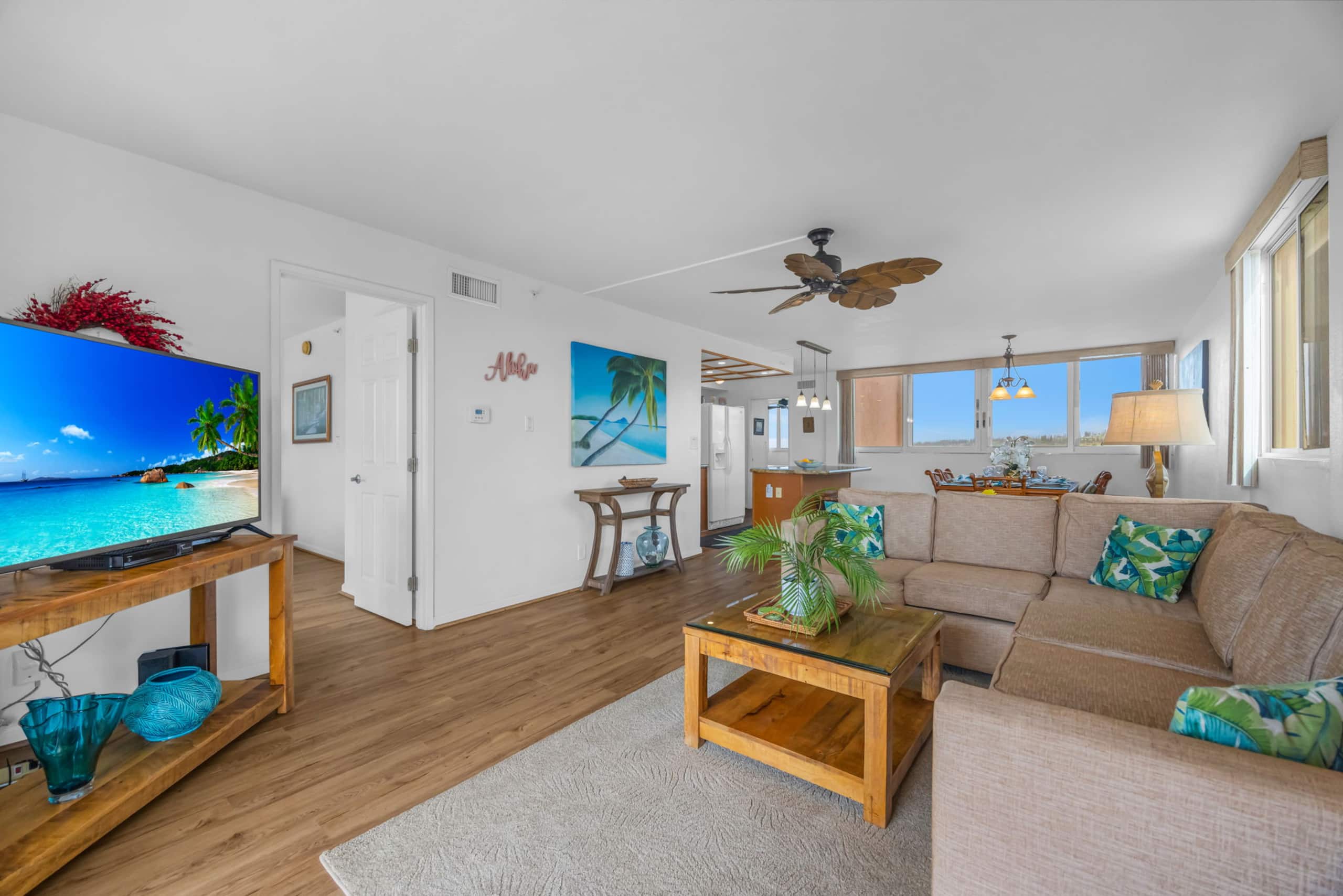 Condo in Lahaina · ★4.45 · 2 bedrooms · 4 beds · 2 baths - Image 3