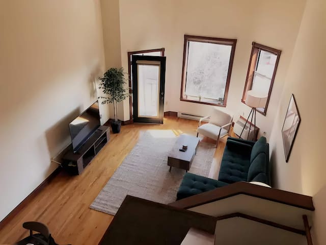 Remotely managed Airbnb listing 1