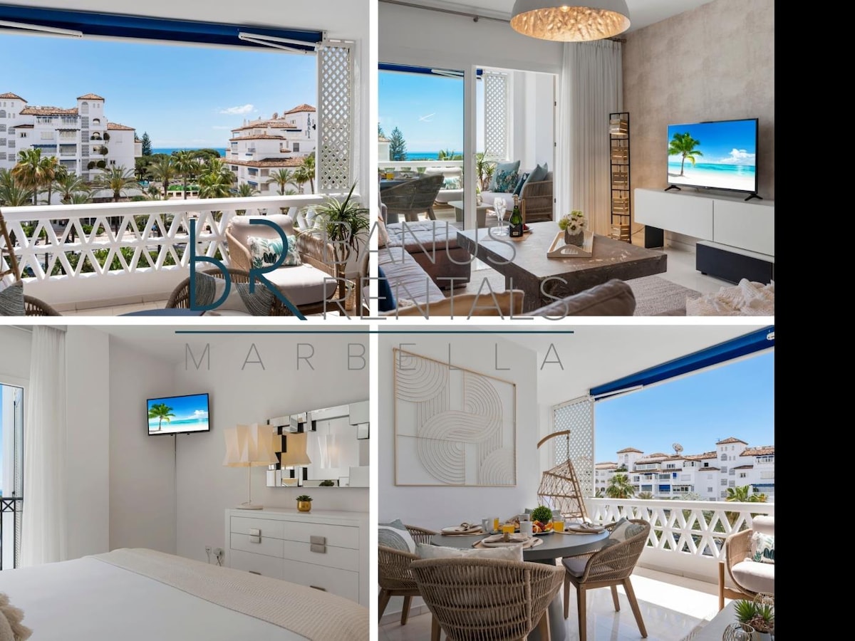 Apartamento Banús in Puerto Banús, Marbella