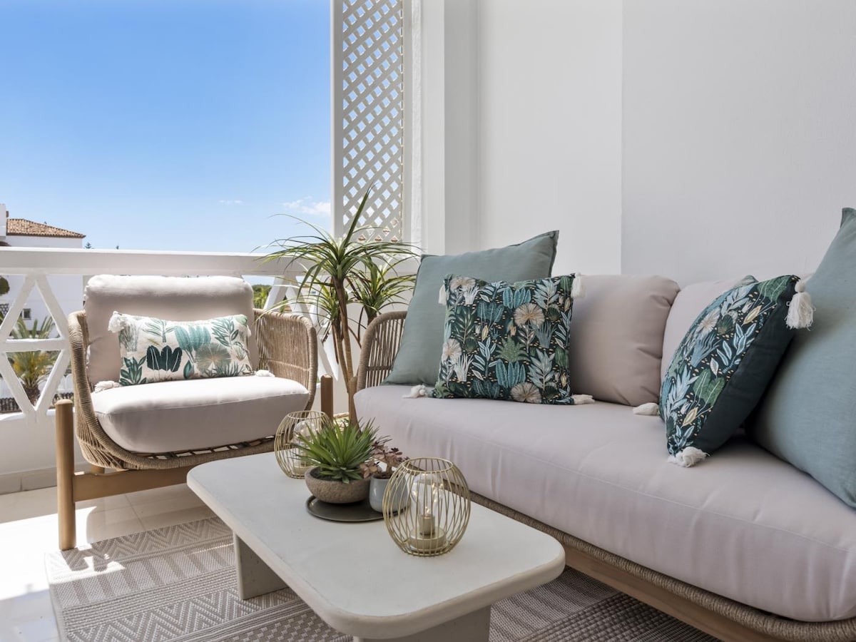 Apartamento Banús — view 2