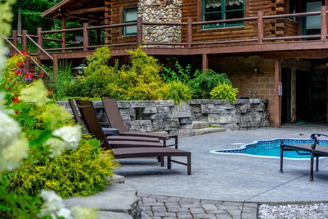 The Ridgewater Lodge