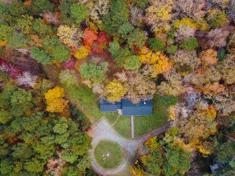Ranch Home Retreat on 4 Acre Land near UNC/Duke