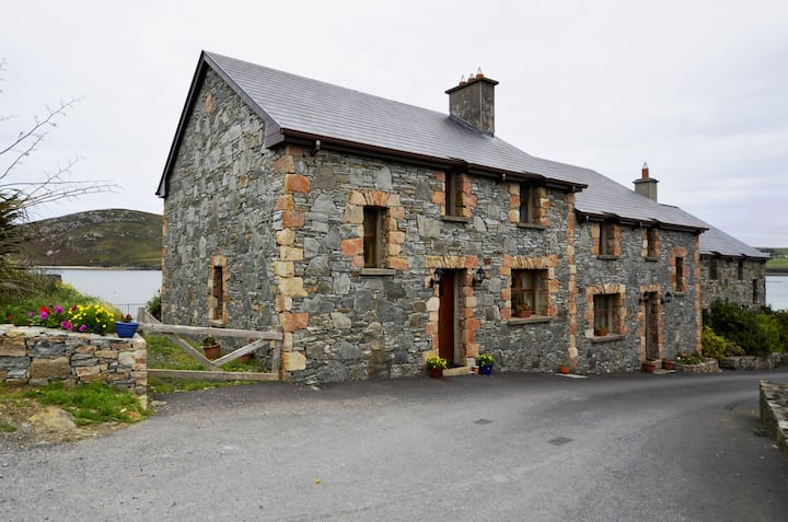 ENCLOSURE in Cleggan