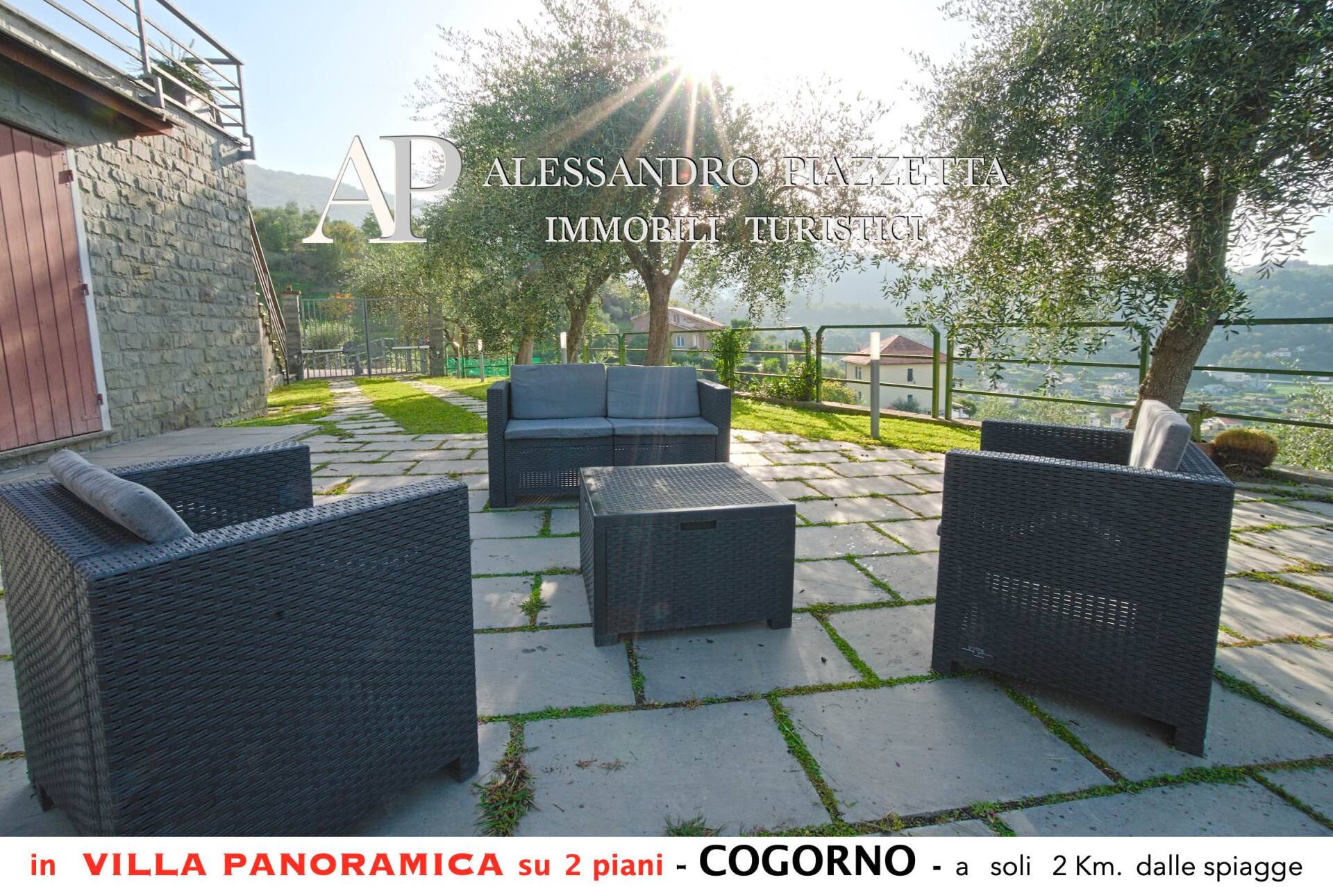 Villa among the olive trees - beautiful panoramic view — photo 4