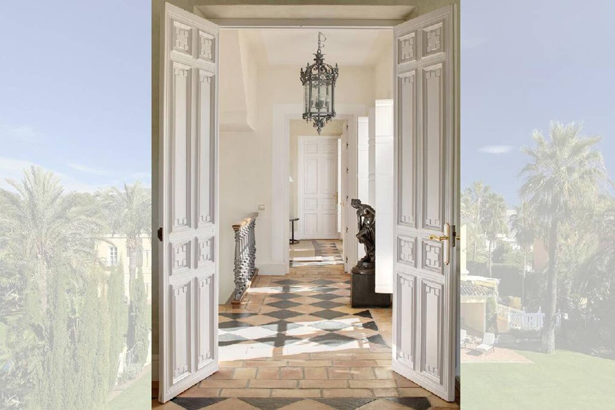 South's Best Villa in The Heart of Golf Valley 5