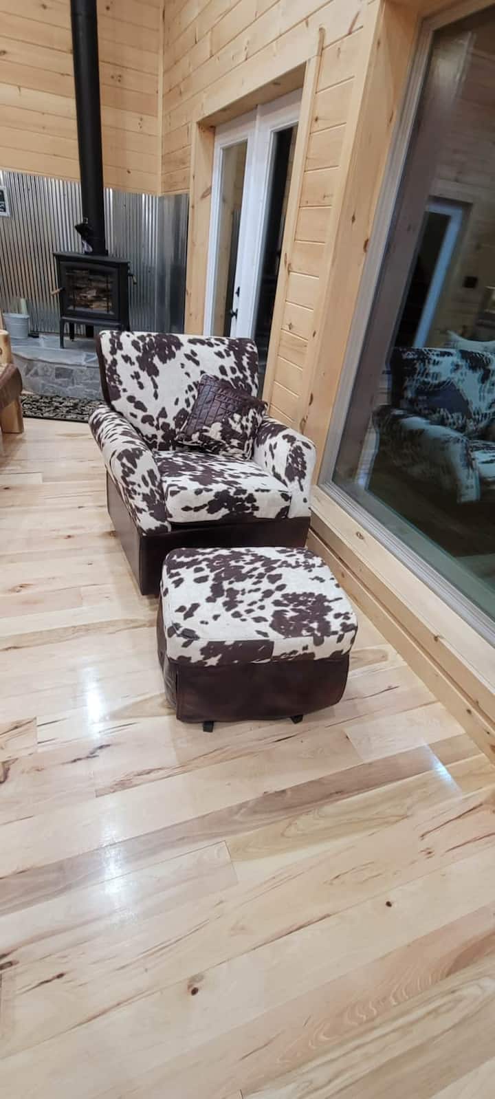 Picture window Seating