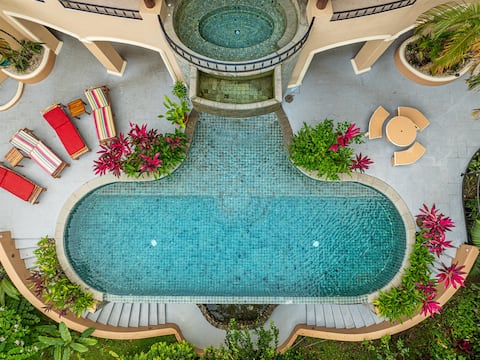 Jungle Home:Huge Construct disc thru Nov