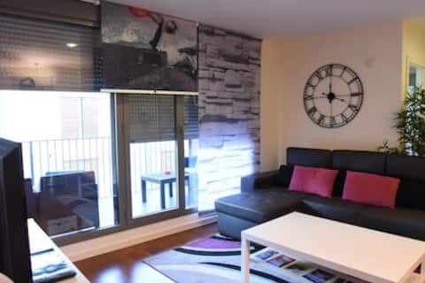 Airbnb con mejor rendimiento: Cozy apartment to enjoy all year round en Sabiñánigo