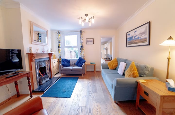 Sea Holly Cottage - Whitstable