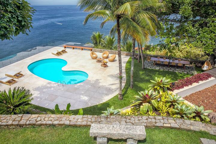 Luxobrasil #RJ720 Mansão Joie Joá gallery image 2