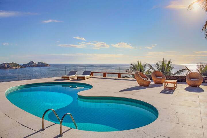 Luxobrasil #RJ720 Mansão Joie Joá gallery image 4