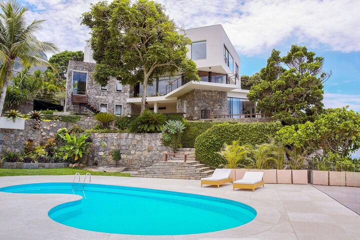 Luxobrasil #RJ720 Mansão Joie Joá gallery image 3