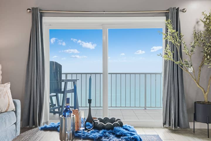 The Summit 1217 - Gulf front condo - Condominiums for Rent in